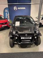 Aixam eScouty Black Edition brommobiel demo minicar 20km, Overige merken, Gebruikt, Ophalen of Verzenden, 16 km/u of meer