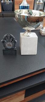 Dressuur Prijsbeker, Ophalen of Verzenden, Gebruikt, Overige sporten, Beeldje of Poppetje