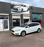 Ford Focus Wagon 1.0 Titanium, Gebruikt, Wit, Handgeschakeld, 1216 kg