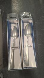 Amefa bestekset Stone Wash messen vorken lepels NIEUW!, Huis en Inrichting, Keuken | Bestek, Overige materialen, Boogschutterstraat 52, 7324 BA Apeldoorn