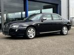 Rover 75 4.6 V8 Executive (bj 2005, automaat), Auto's, Rover, Automaat, Gebruikt, 1655 kg, Zwart