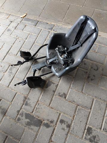 Bobike Achterzitje - Compleet, Schoonmaken Nodig beschikbaar voor biedingen