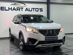 Peugeot 5008 1.2 PureTech Crossway 7 Pers Automaat / Navigat, Gebruikt, Zwart, 1199 cc, 7 stoelen