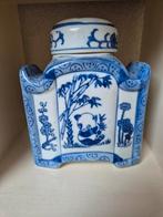 Porseleinen chinese Theebus met Panda Design, Ophalen of Verzenden