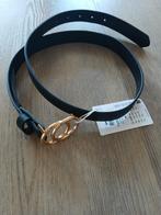 Only riem NIEUW, Kleding | Dames, Riemen en Ceinturen, Ophalen of Verzenden, Nieuw, Zwart, 80 tot 90 cm
