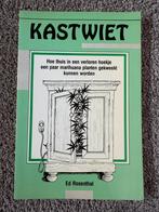 Kastwiet - Ed Rosenthal - Kast Wiet, Verzenden, Zo goed als nieuw