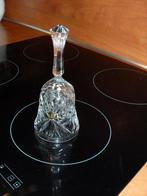 Kristal geslepen Tafelbel, Antiek en Kunst, Antiek | Glas en Kristal, Ophalen of Verzenden
