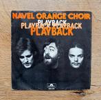 Navel Orange Choir - Playback NEDERBEAT, 7 inch, Single, Ophalen of Verzenden, Zo goed als nieuw