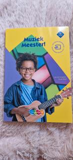 Michel Hogenes - Muziek Meester - 5e editie, Boeken, Ophalen, Zo goed als nieuw, HBO, Michel Hogenes