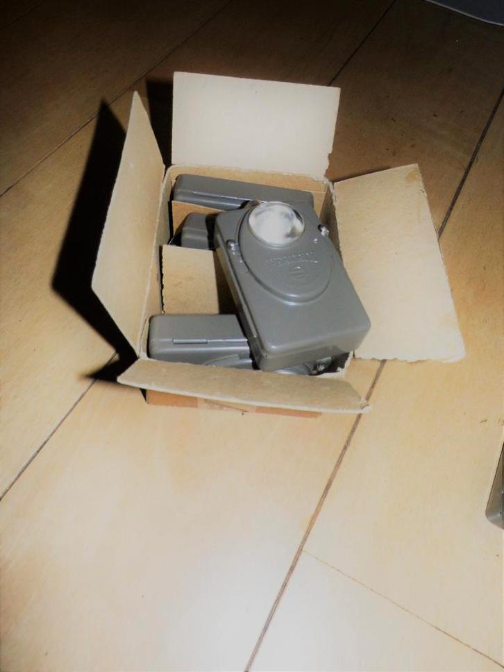 Militaire seinlamp Petrix 667 zaklamp defensie, Verzamelen, Militaria | Algemeen, Landmacht, Overige typen, Nederland, Ophalen of Verzenden