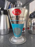 Tala Originals – Maatbeker – Aluminium  – 1950s Retro Design, Antiek en Kunst, Ophalen of Verzenden
