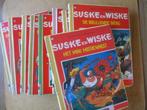 adv6850 11x suske en wiske ex bieb, Eén stripboek, Ophalen, Gelezen