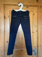 Spijkerbroek zwart skinny jeans M coolcat, Zwart, Ophalen of Verzenden, Zo goed als nieuw, Coolcat