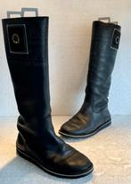 Gaastra hoge dames laarzen zwart sterk soepel leer 37, Kleding | Dames, Hoge laarzen, Zwart, Ophalen of Verzenden, Zo goed als nieuw