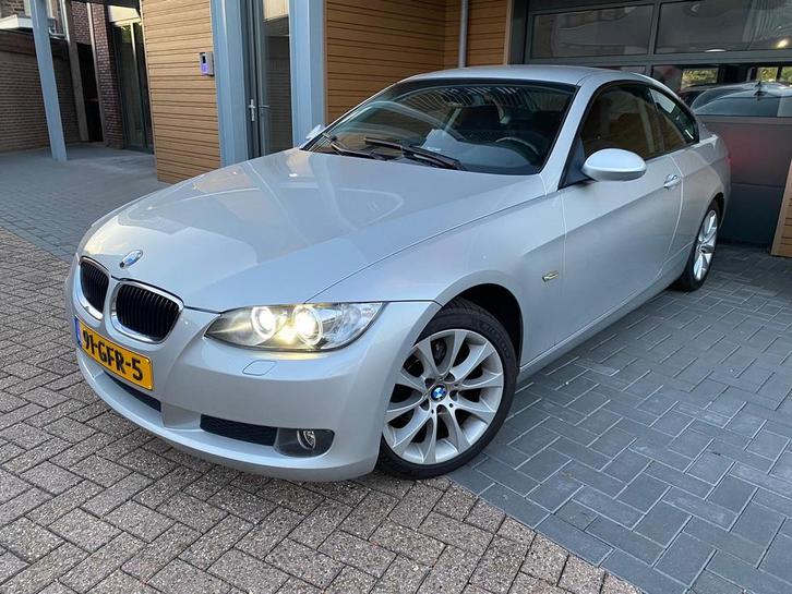 BMW 3-SERIE coupe 320i Executive | Xenon | Navi | Clima | Cr, Auto's, BMW, Bedrijf, Te koop, 3-Serie, ABS, Airbags, Airconditioning