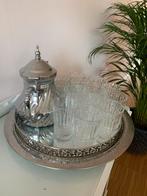 Arabische Theeset Compleet, Ophalen, Glas of Glazen, Overige stijlen, Glas