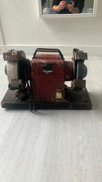Slijpmachine, Ophalen, Gebruikt, Minder dan 700 watt, Werkbankslijpmachine