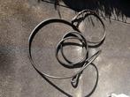 Kabel voor slot, boot, Watersport en Boten, Ophalen of Verzenden, Gebruikt, Overige typen