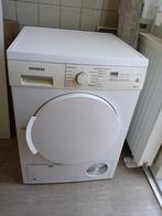 Siemens Wt44e301 Condensdroger 7kg, 6 tot 8 kg, Gebruikt, Anti-kreukfase, Ophalen of Verzenden