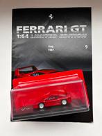 Ferrari F40 (1987) Ferrari GT collectie 1/64 nieuw, Ophalen of Verzenden, Nieuw, Auto