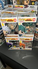 Funko pop My Hero Academia Animatie 1148 1140 789 1139, Ophalen of Verzenden, Nieuw