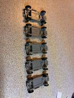 Faller AMS standchassis 5 stuks, Ophalen of Verzenden, Elektrisch, Overige merken