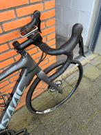 Racefiets Isaac Proton Hybride, 53 tot 56 cm, Zo goed als nieuw, Meer dan 20 versnellingen, Ophalen