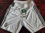 Voetbal broek Juventus adidas nieuw, Ophalen of Verzenden, Nieuw, Buitenlandse clubs, Overige typen