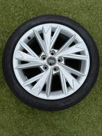 Audi A3 velgen  origineel 17 inch, Ophalen, 17 inch, Zomerbanden, 225 mm