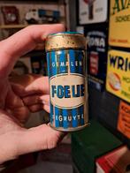 De Gruyters Foelie blikje, Ophalen of Verzenden, Overige