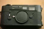 Leica M5, Audio, Tv en Foto, Fotocamera's Analoog, Ophalen, Gebruikt, Compact, Leica