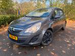 Opel Corsa 1.2 Ecoflex 5D 2012 Grijs, Auto's, Opel, Traction-control, 1063 kg, 4 cilinders, 1229 cc