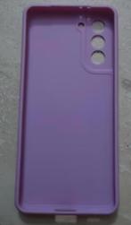 paars telefoonHoesje voor Samsung S21, Telecommunicatie, Mobiele telefoons | Hoesjes en Frontjes | Samsung, Ophalen of Verzenden