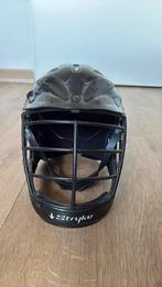 Lacrosse Helm, Ophalen, Gebruikt
