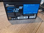 SeaSonic 650W PSU, Computers en Software, Accu's en Batterijen, Ophalen of Verzenden, Gebruikt, Seasonic