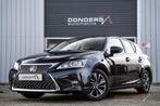 Lexus CT 200h Business Line / Garantie! (bj 2019, automaat), Auto's, Lexus, Euro 6, 4 cilinders, Blauw, 1798 cc