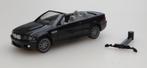 Herpa 022996 BMW M3 Cabrio zwart, Verzenden, Nieuw, Auto, Herpa