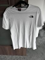 The north Face t-schirt, Maat 48/50 (M), Wit, Ophalen of Verzenden, Zo goed als nieuw