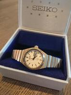 Vintage Dames Horloge Seiko Nos New Old Stock Zie Foto's, Staal, Polshorloge, Nieuw, Ophalen of Verzenden