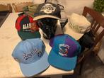 Aantal vintage NFL, NHL, NBA petten, Ophalen of Verzenden, Overige typen