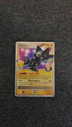 Luxray [GL] LV.X 109/111 CEL RR109, Hobby en Vrije tijd, Verzamelkaartspellen | Pokémon, Ophalen of Verzenden, Zo goed als nieuw