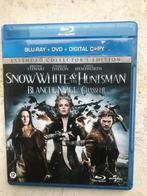 Snow White and the Huntsman Blu Ray met 2 DVD Box, Cd's en Dvd's, Blu-ray, Boxset, Ophalen of Verzenden, Zo goed als nieuw, Avontuur