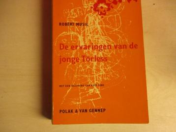 De ervaringen van de jonge Torless Musil, Robert