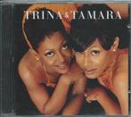 CD Trina & Tamara, Ophalen of Verzenden, 1980 tot 2000, Zo goed als nieuw