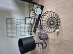 Mooie industriele accessoires pakket, Huis en Inrichting, Ophalen, Zo goed als nieuw