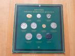 Replica Grieks-romeinse munten jaren 70 uitgegeven door BP, Ophalen of Verzenden, Overige landen, Setje