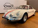 Alpine A110 1600S Olympique | Ottomobile OT138 | 999/1250, Hobby en Vrije tijd, Modelauto's | 1:18, Ophalen of Verzenden, Zo goed als nieuw