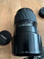 Lenzen. Minolta. Samsung soligor., Audio, Tv en Foto, Fotografie | Lenzen en Objectieven, Ophalen of Verzenden