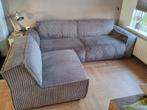 Leenbakker 3-zits bank UMIX Brooklyn, Ribcord stof, Ophalen, Gebruikt, Stof