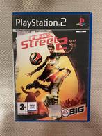 FIFA Street 2 - PlayStation 2 zhan, Spelcomputers en Games, 2 spelers, Eén computer, Ophalen of Verzenden, Zo goed als nieuw